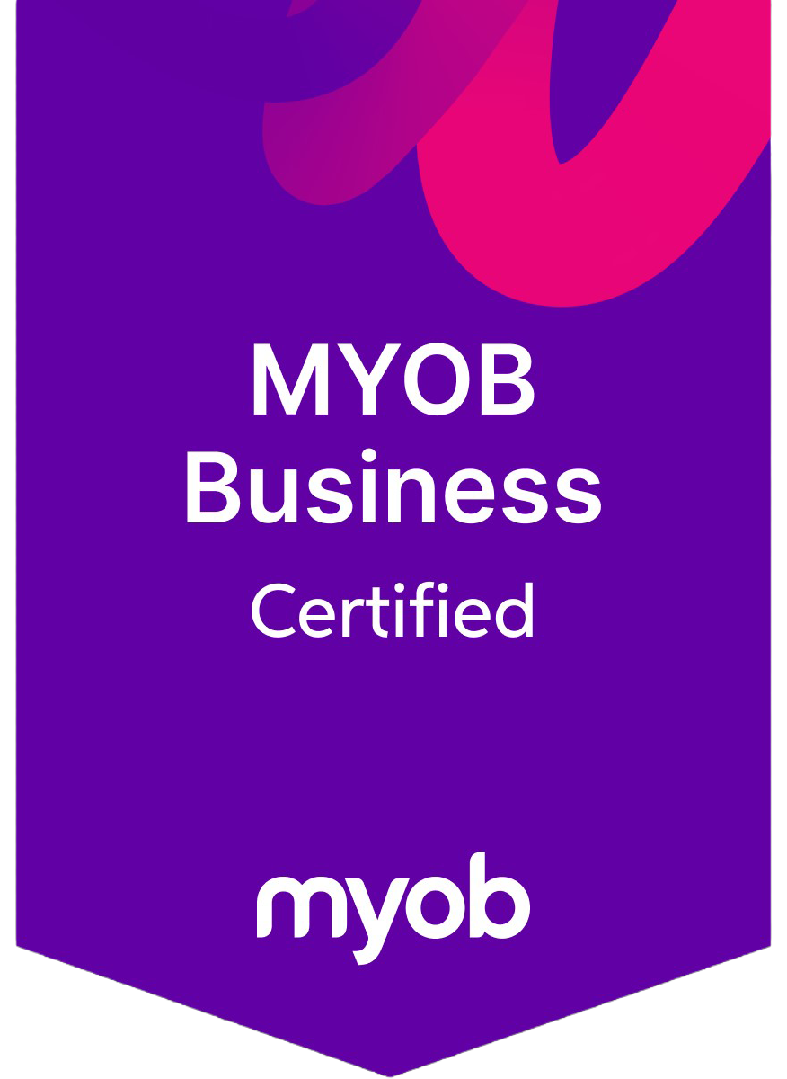 MYOB Business Certified