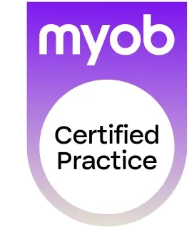 MYOB Certified Practice